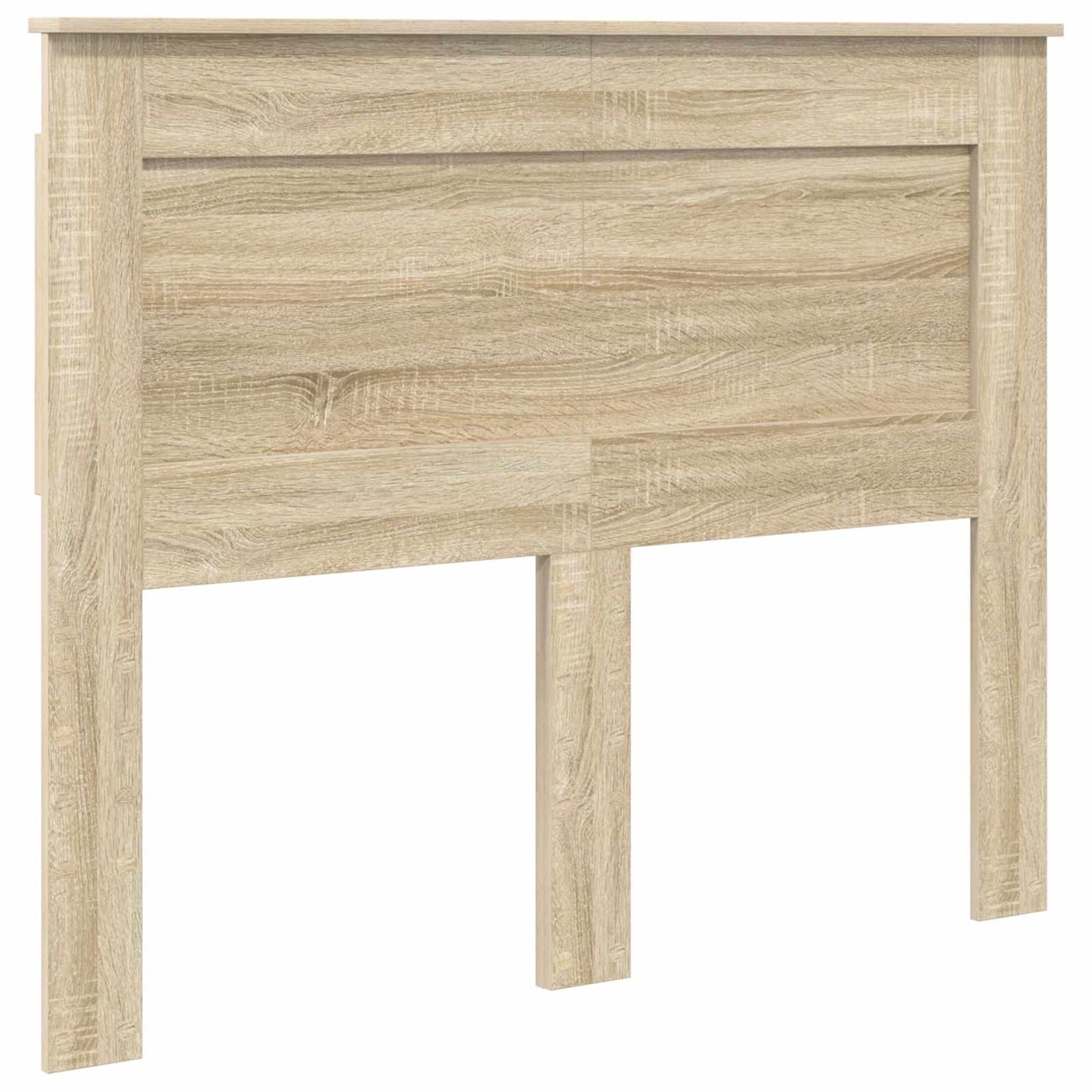 Sengestamme med hodegjerde Sonoma 120 x 190 cm Massiv furu