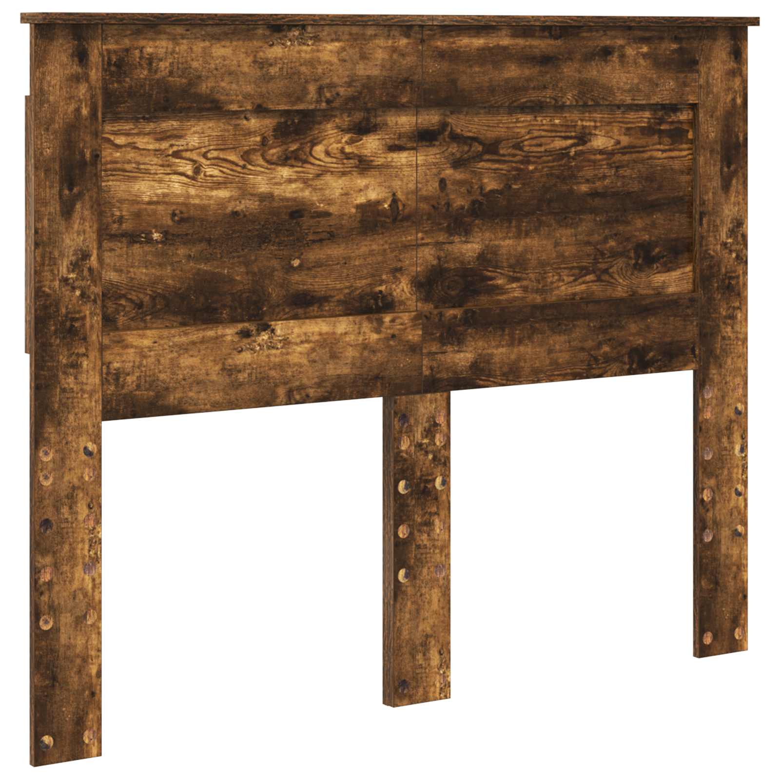 Sengestamme med skuff med hodegjerde med lagring Konstruert tre