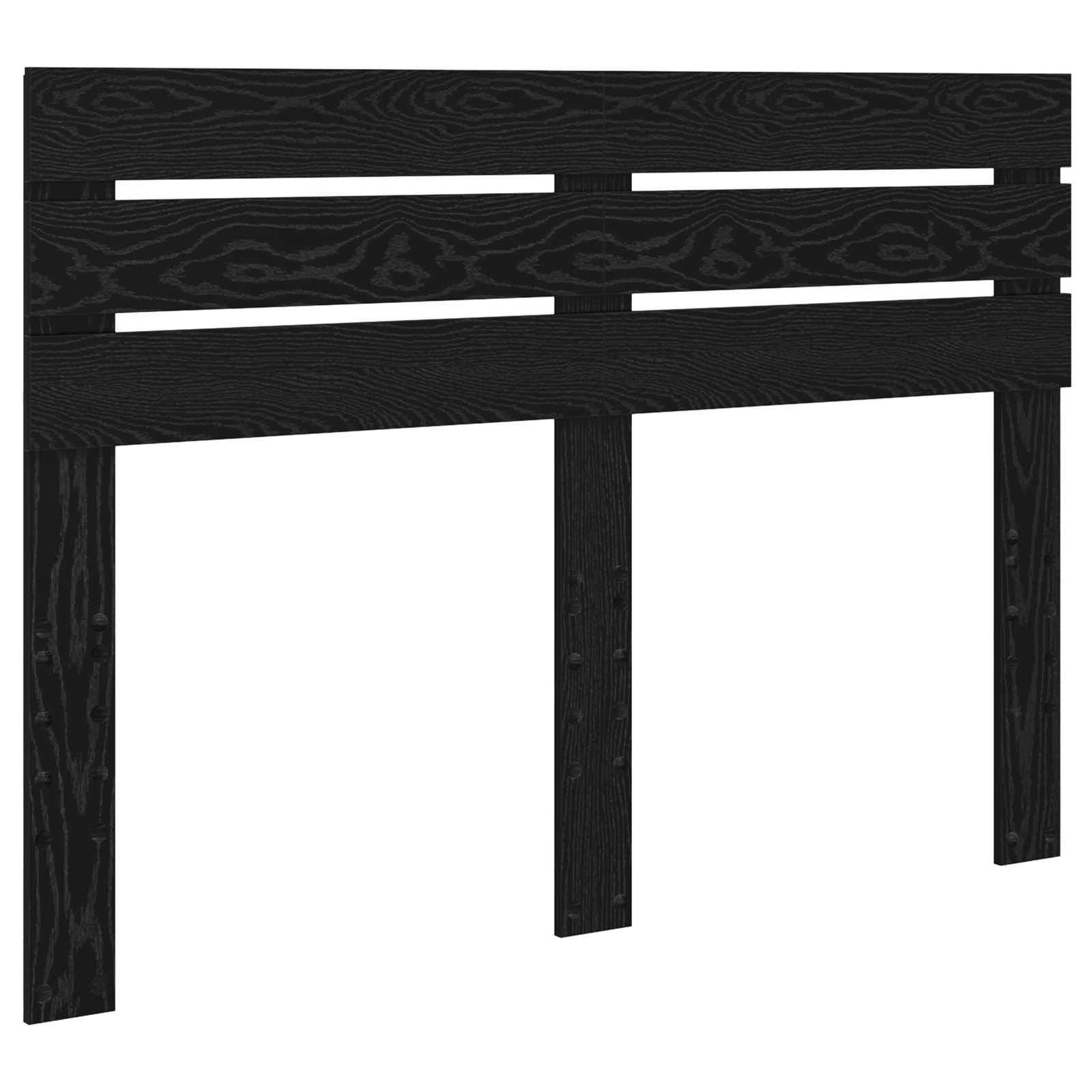 Sengestamme med skuff med hodegjerde med lagring Konstruert tre