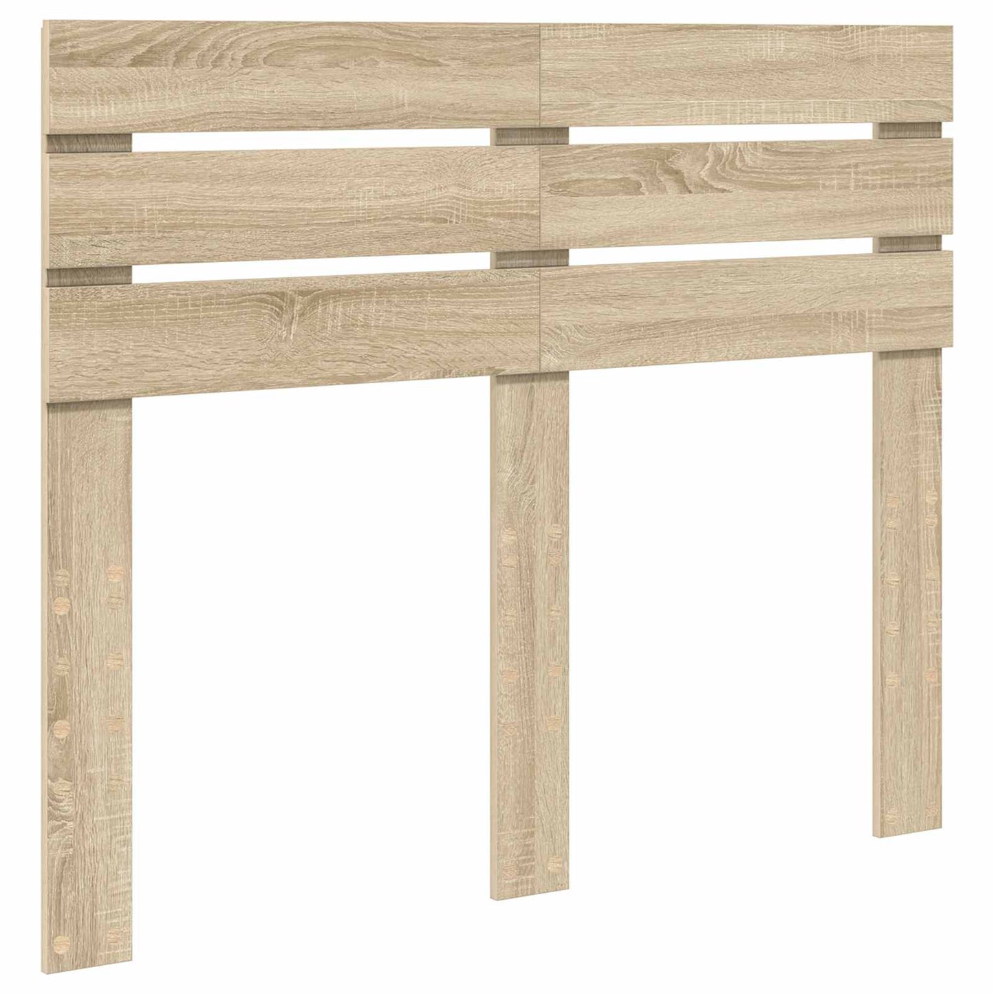 Sengestamme med skuff med hodegjerde med lagring Konstruert tre