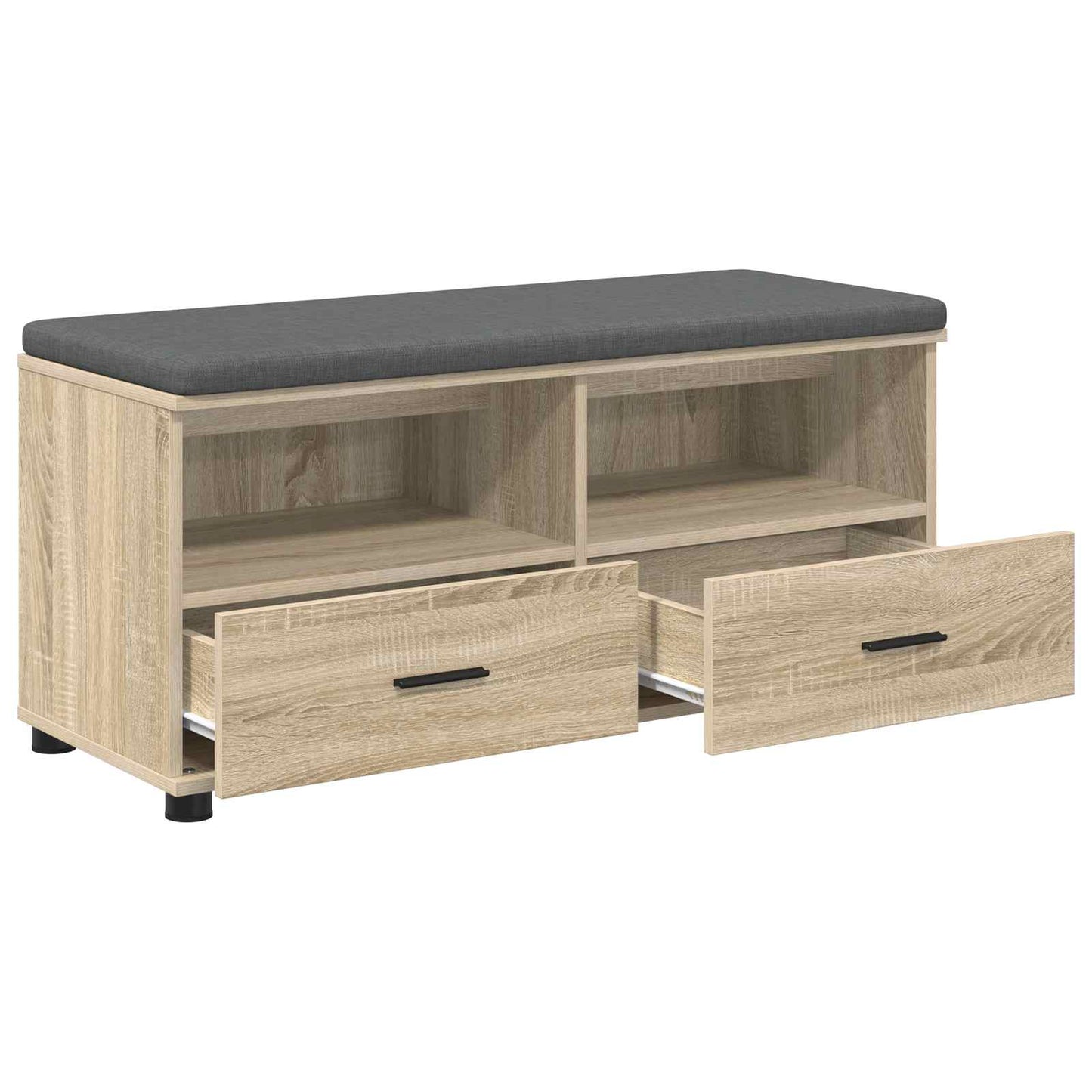 Gangbenk Sonoma eik 100 x 38 x 46 cm