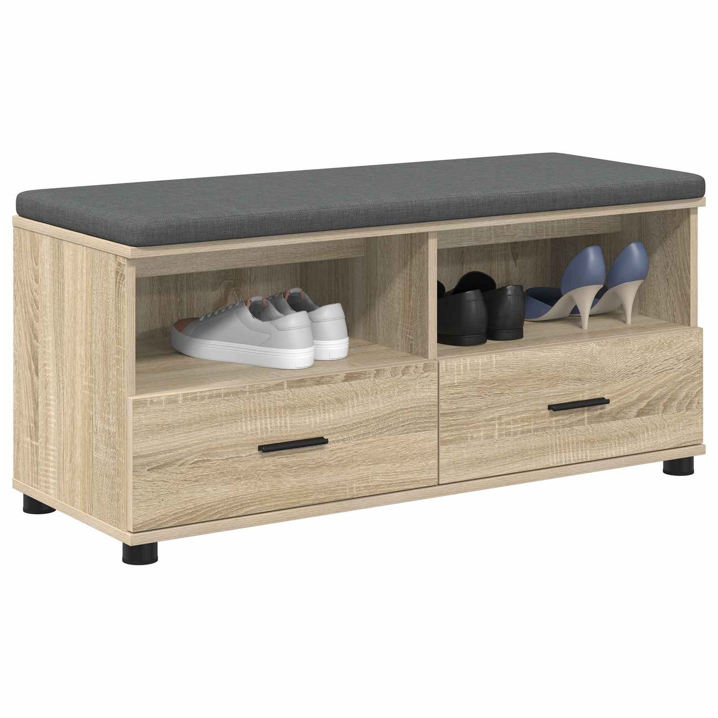 Gangbenk Sonoma eik 100 x 38 x 46 cm