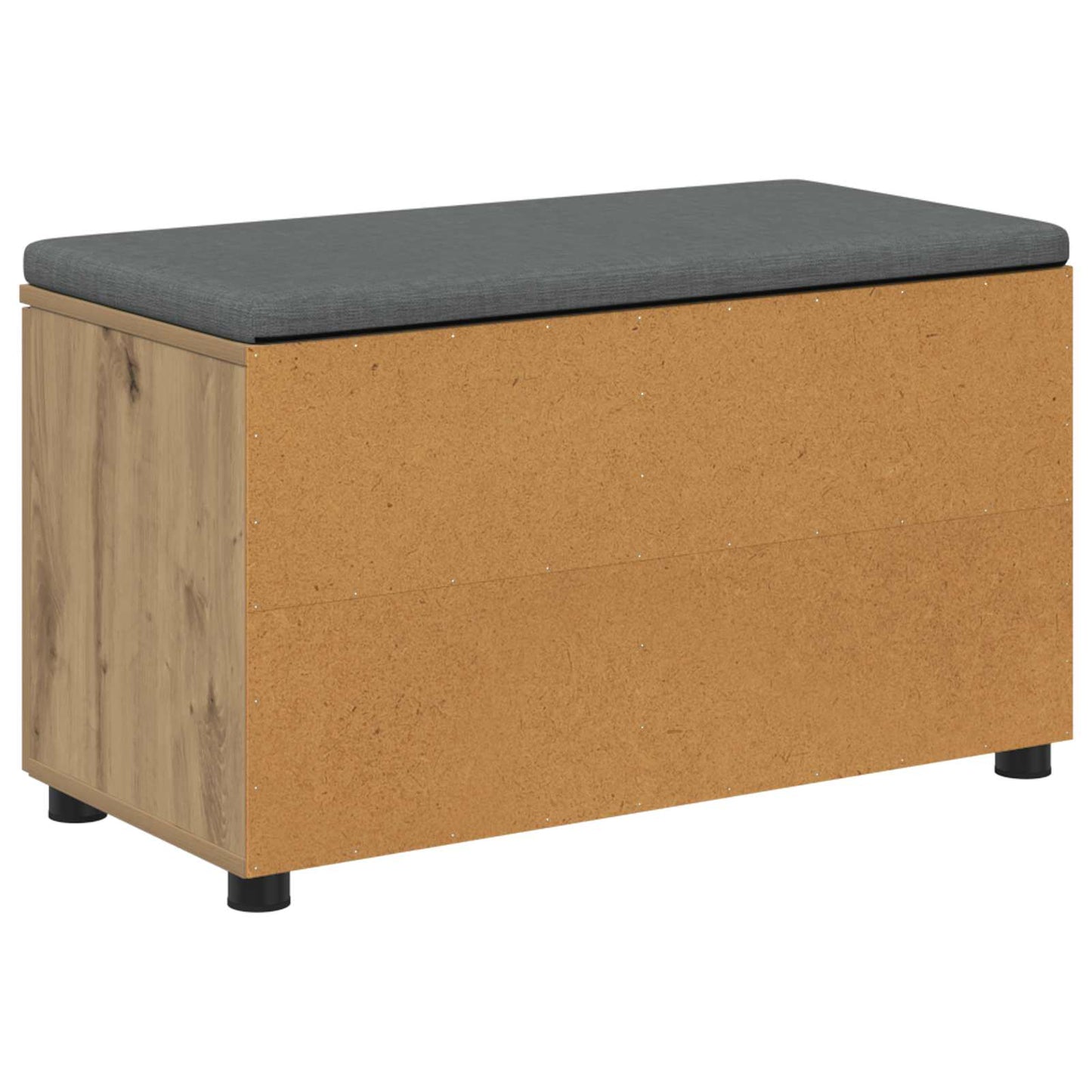 Gangbenk Artisan Eik 80 x 38 x 46 cm