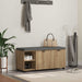 Gangbenk Artisan Eik 100 x 38 x 46 cm