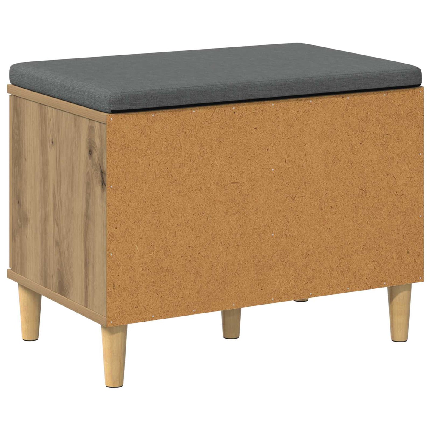 Gangbenk Artisan Eik 60 x 38 x 46 cm