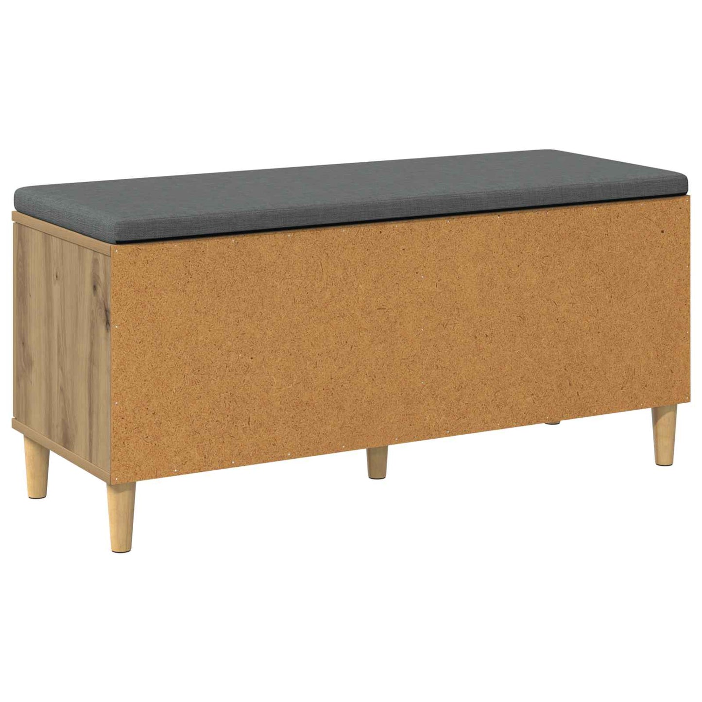 Gangbenk Artisan Eik 100 x 38 x 46 cm