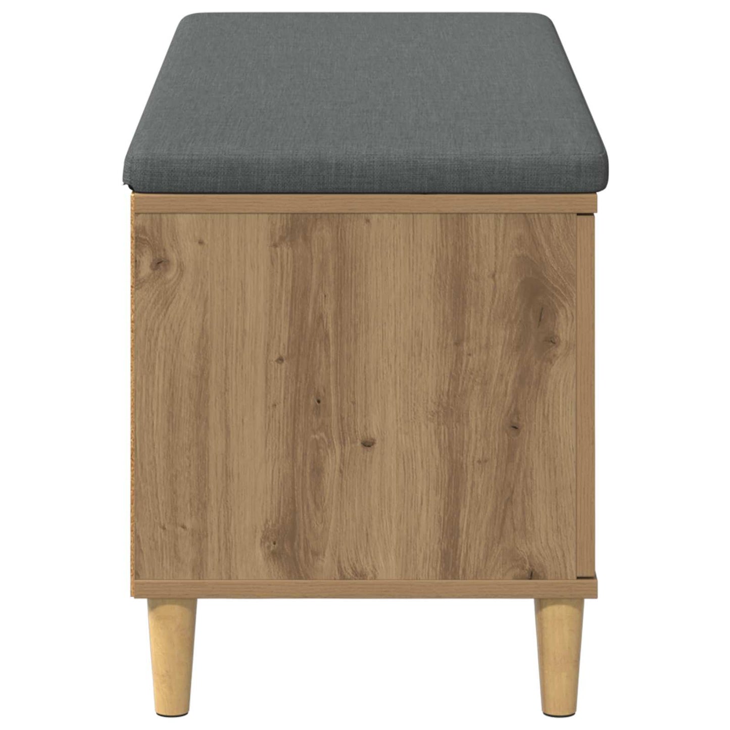 Gangbenk Artisan Eik 100 x 38 x 46 cm