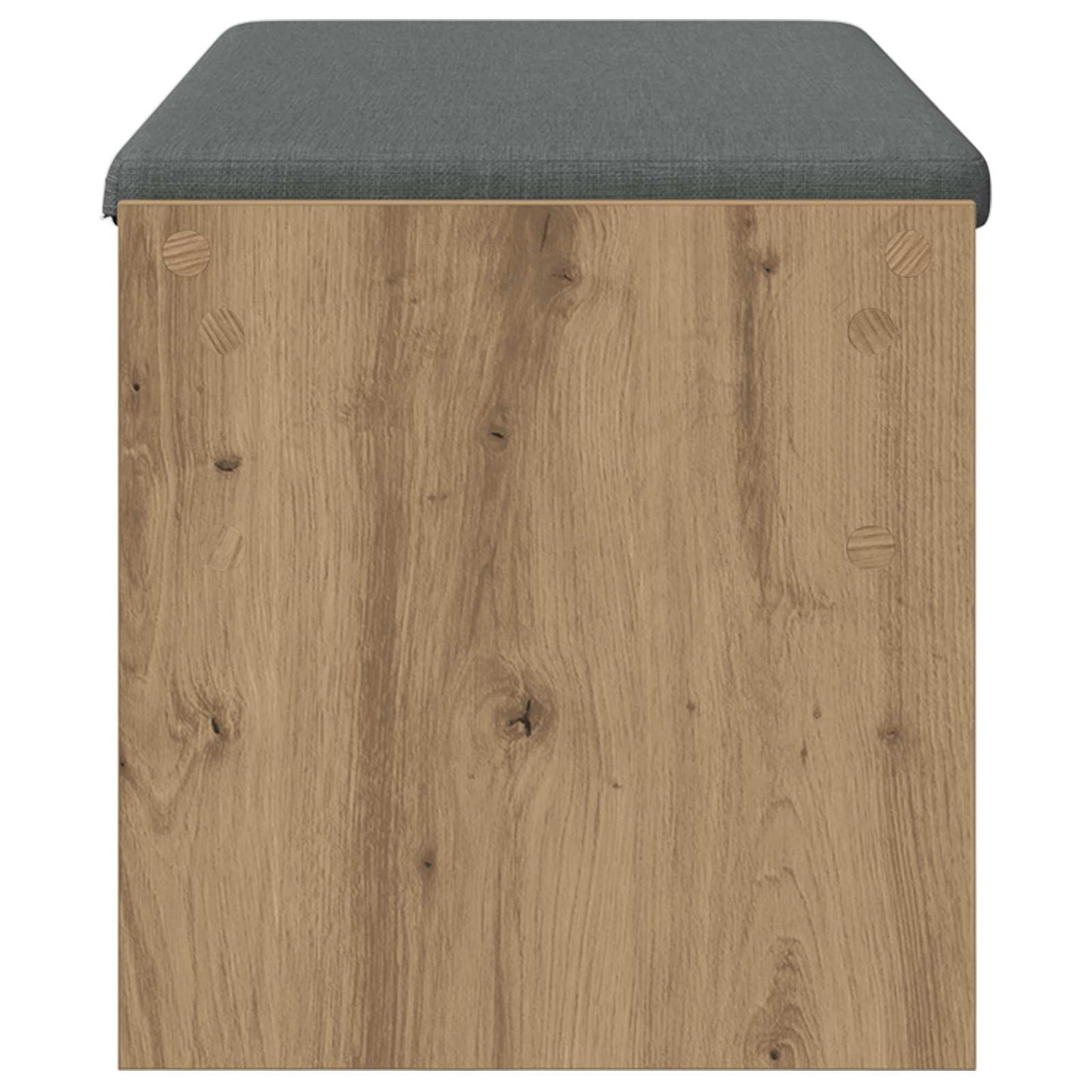 Gangbenk Artisan Eik 103 x 38 x 40 cm