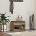Gangbenk Artisan Eik 63 x 38 x 45 cm