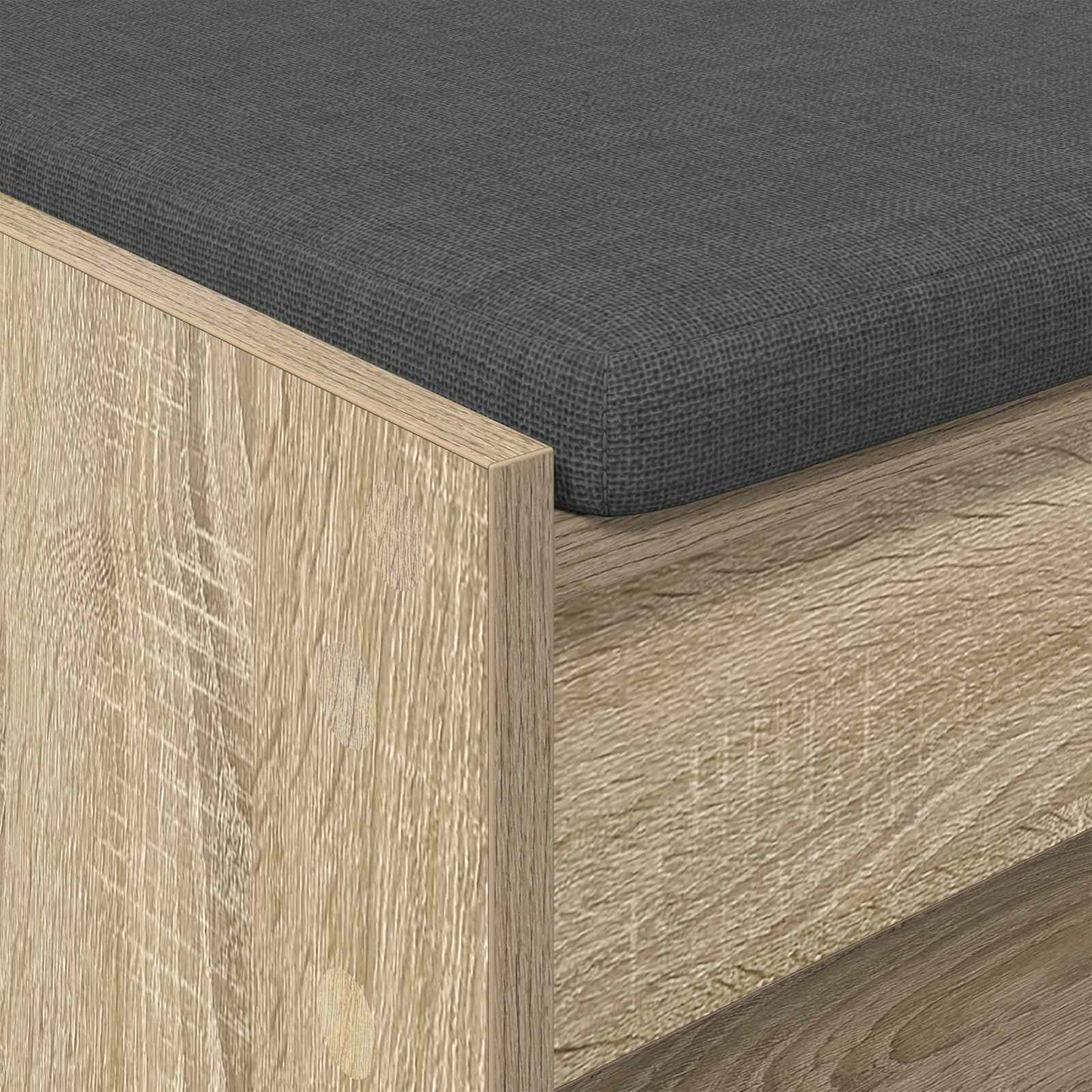 Gangbenk Sonoma eik 103 x 38 x 45 cm