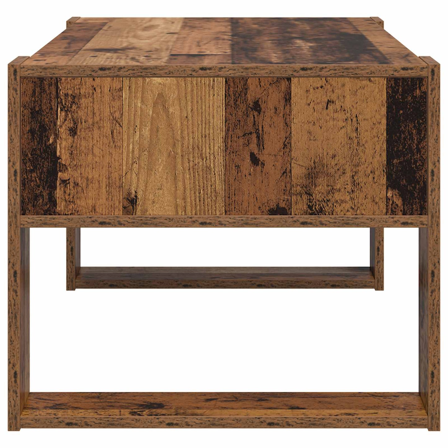 Kaffebord Gammelt tre 92 x 53 x 45 cm Konstruert tre