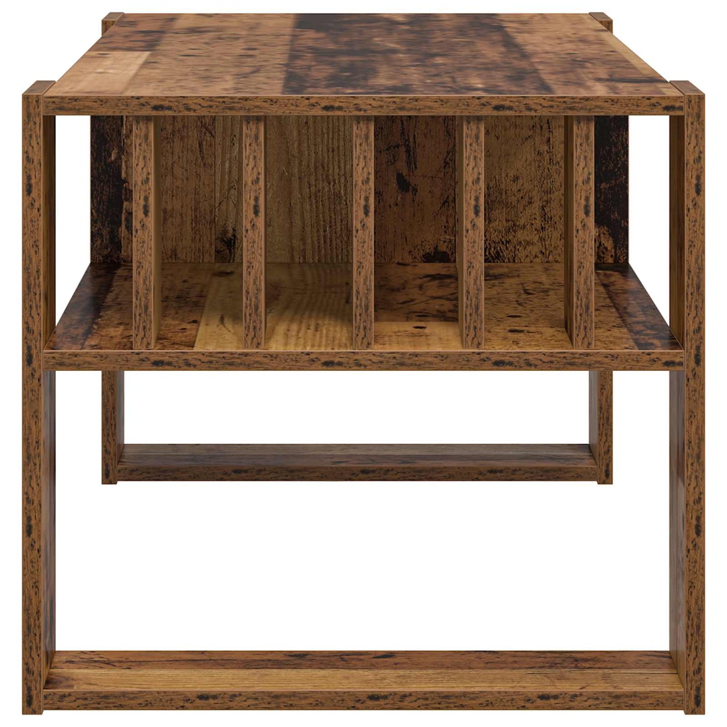 Kaffebord Gammelt tre 92 x 49,5 x 45 cm Konstruert tre