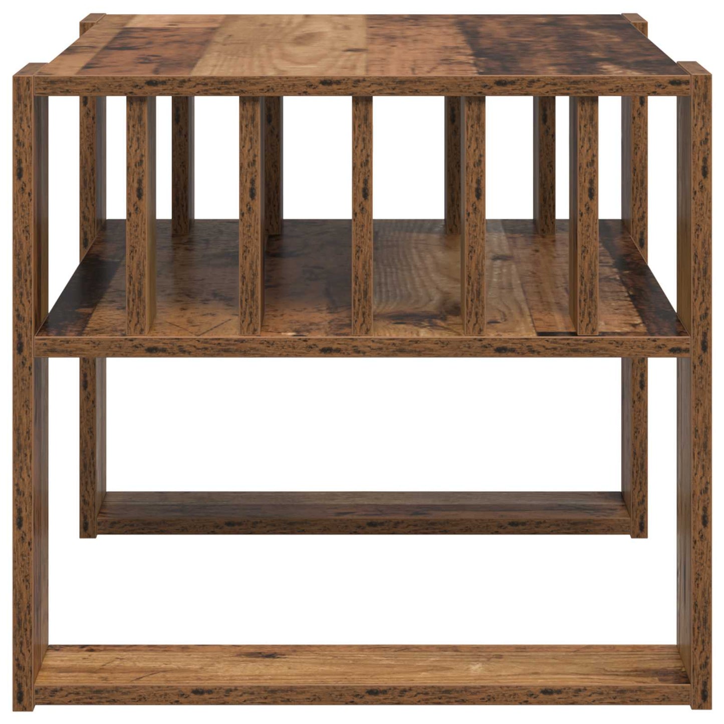 Kaffebord Gammelt tre 66 x 49,5 x 45 cm Konstruert tre