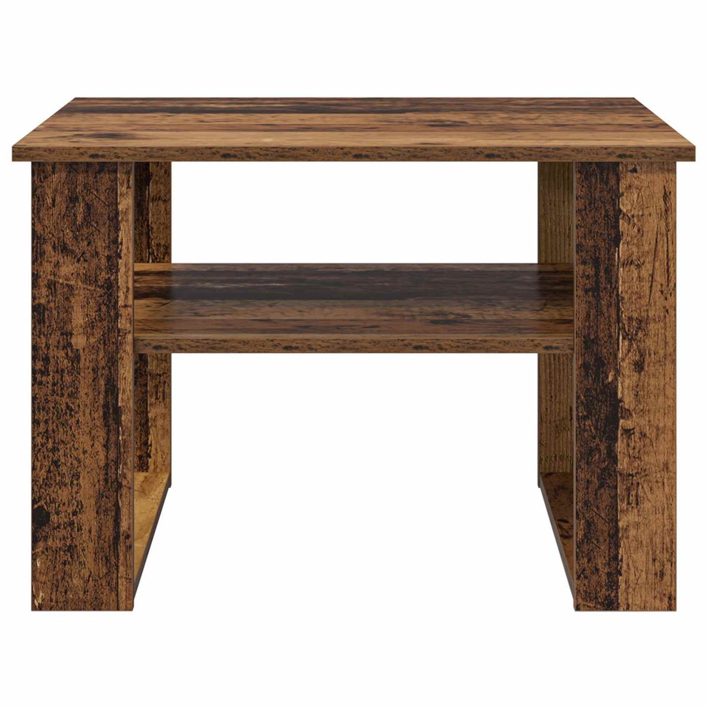 Kaffebord Gammelt tre 64 x 54 x 44 cm Konstruert tre