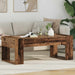 Kaffebord Gammelt tre 110 x 50 x 41 cm Konstruert tre