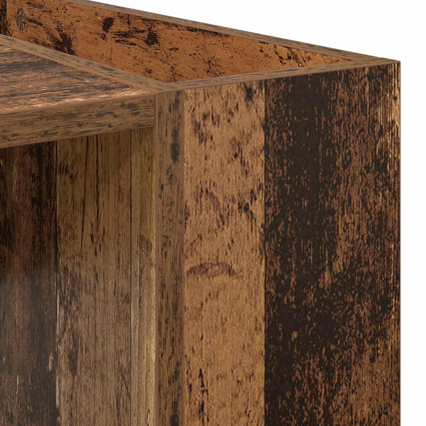 Kaffebord Gammelt tre 95 x 50 x 34 cm Konstruert tre