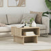Kaffebord Sonoma eik 48 x 46 x 35 cm Konstruert tre