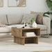 Kaffebord Artisan Eik 48 x 46 x 35 cm Konstruert tre