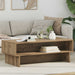 Kaffebord Artisan Eik 100 x 46 x 35 cm Konstruert tre