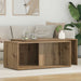 Kaffebord Sett 2 pcs Artisan Eik Konstruert tre