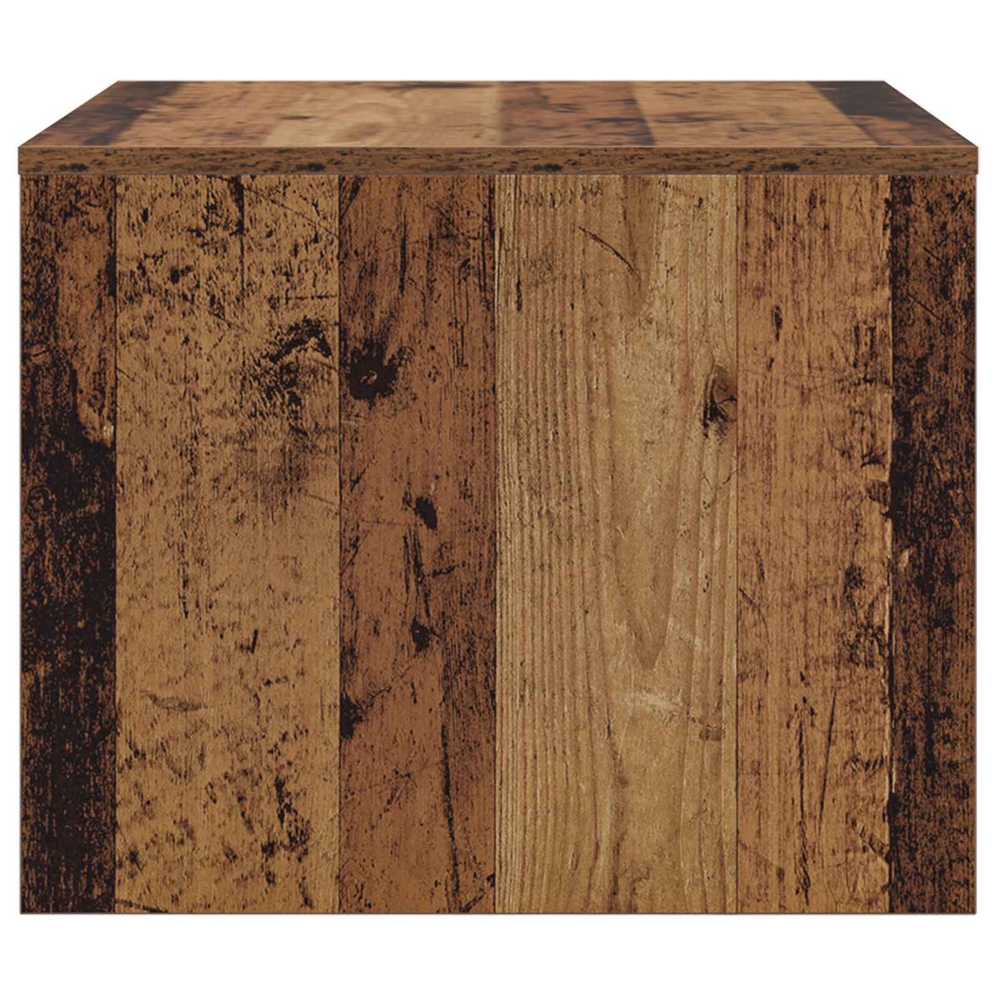 Kaffebord Gammelt tre 60 x 50 x 40 cm Konstruert tre