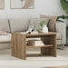 Kaffebord Artisan Eik 60 x 50 x 40 cm Konstruert tre
