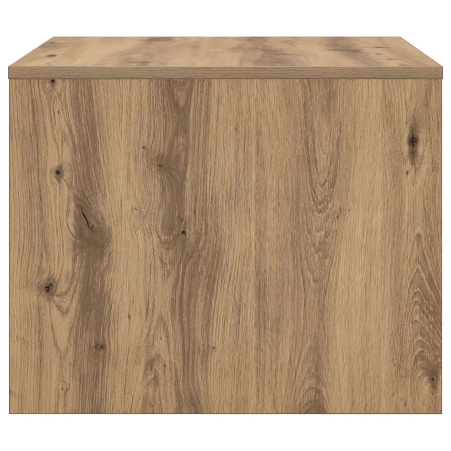 Kaffebord Artisan Eik 60 x 50 x 40 cm Konstruert tre