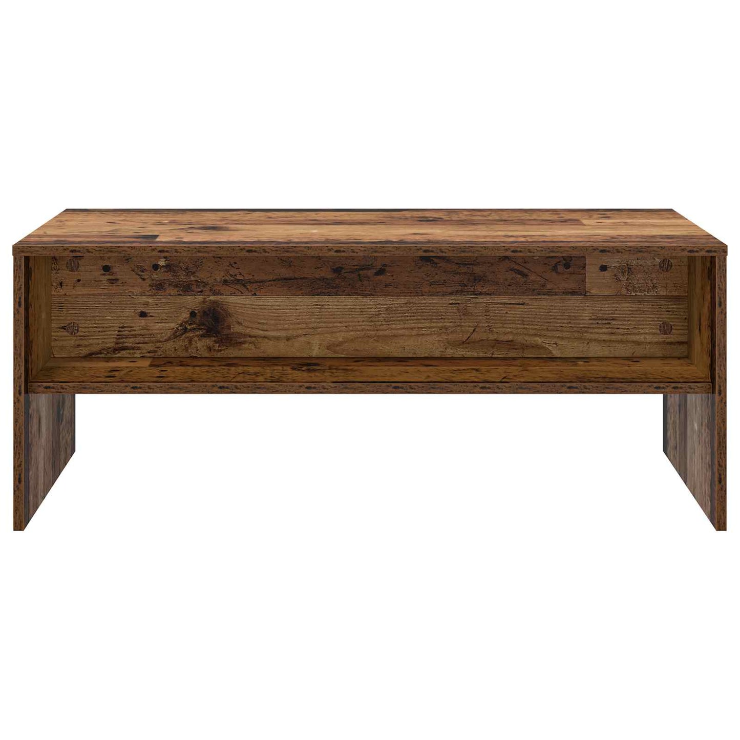 Kaffebord Gammelt tre 100 x 50 x 40 cm Konstruert tre