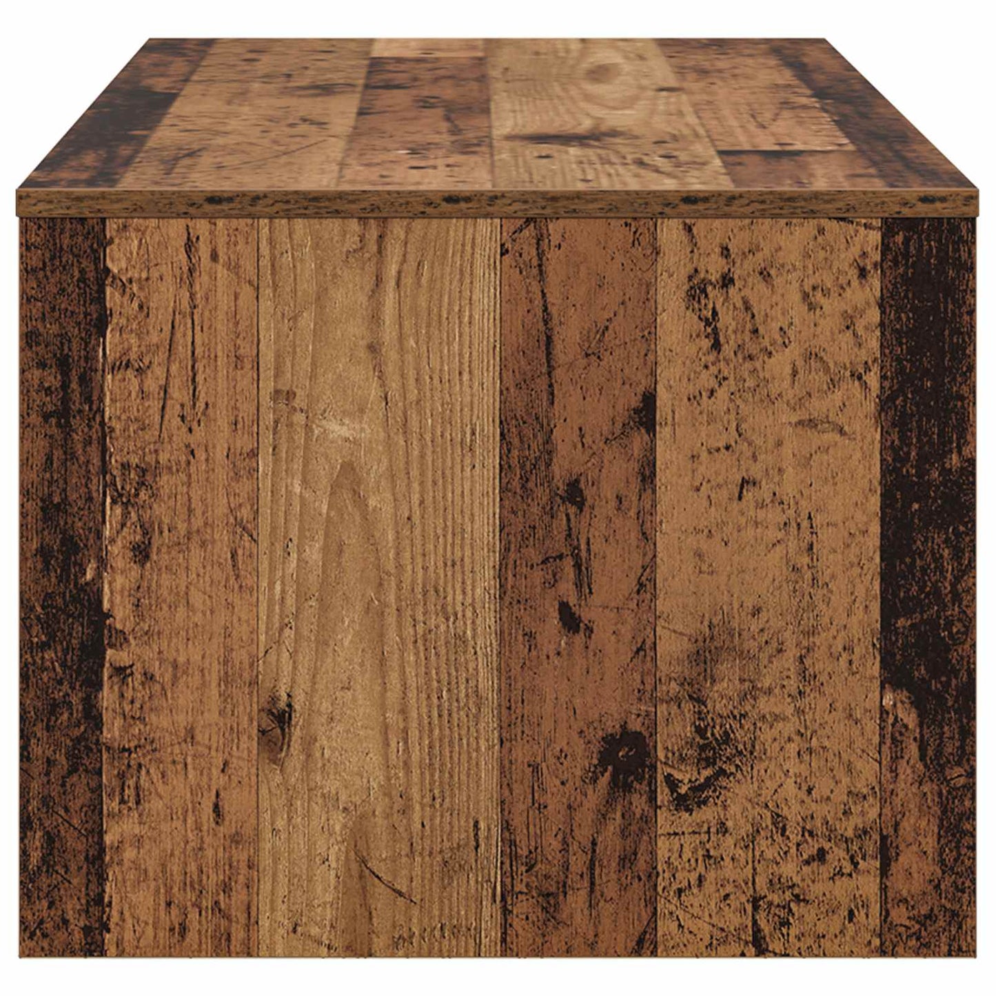 Kaffebord Gammelt tre 100 x 50 x 40 cm Konstruert tre