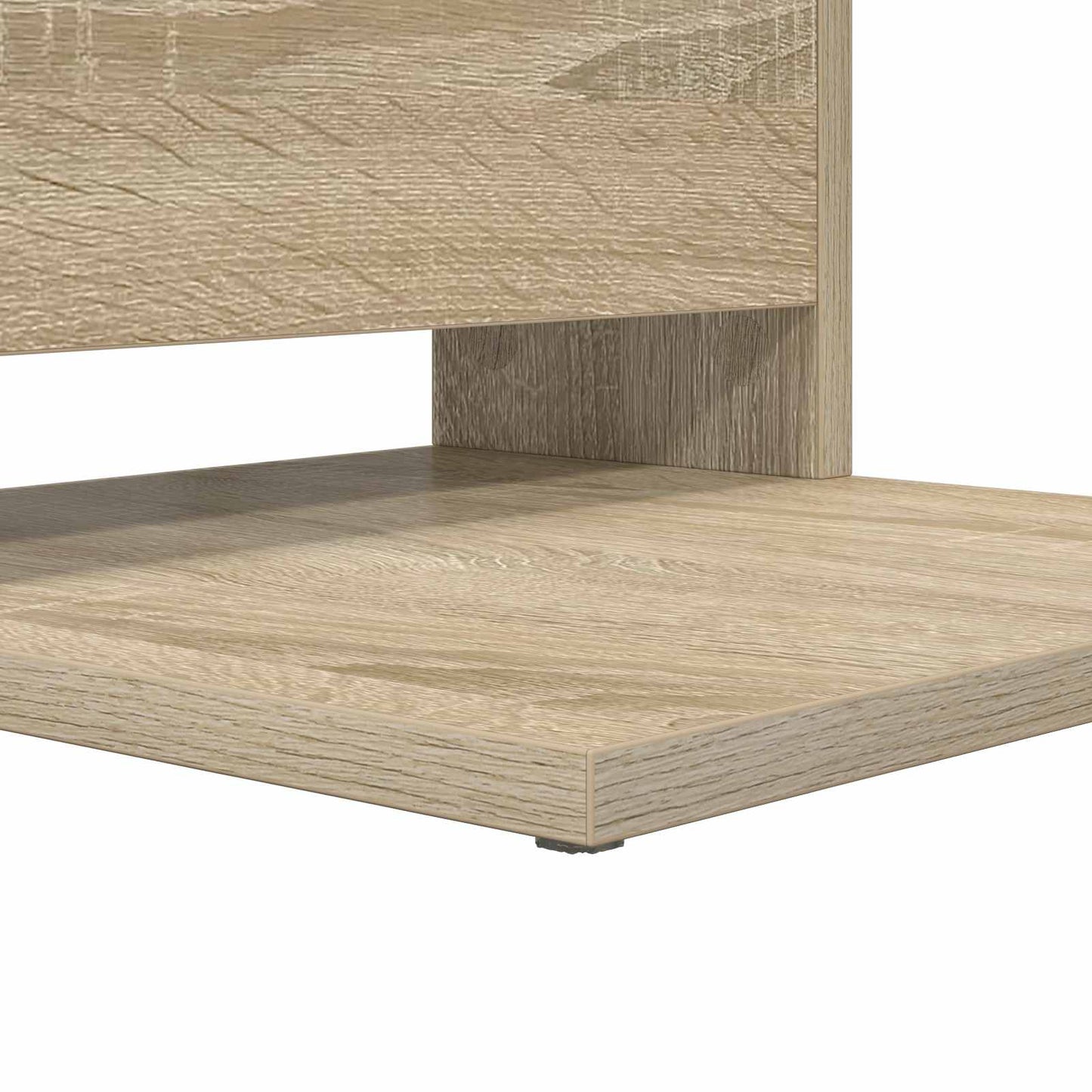 Sidetabell Sonoma eik 40 x 35 x 60,5 cm Konstruert tre