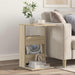 Sidetabell Sonoma eik 40 x 35 x 60,5 cm Konstruert tre