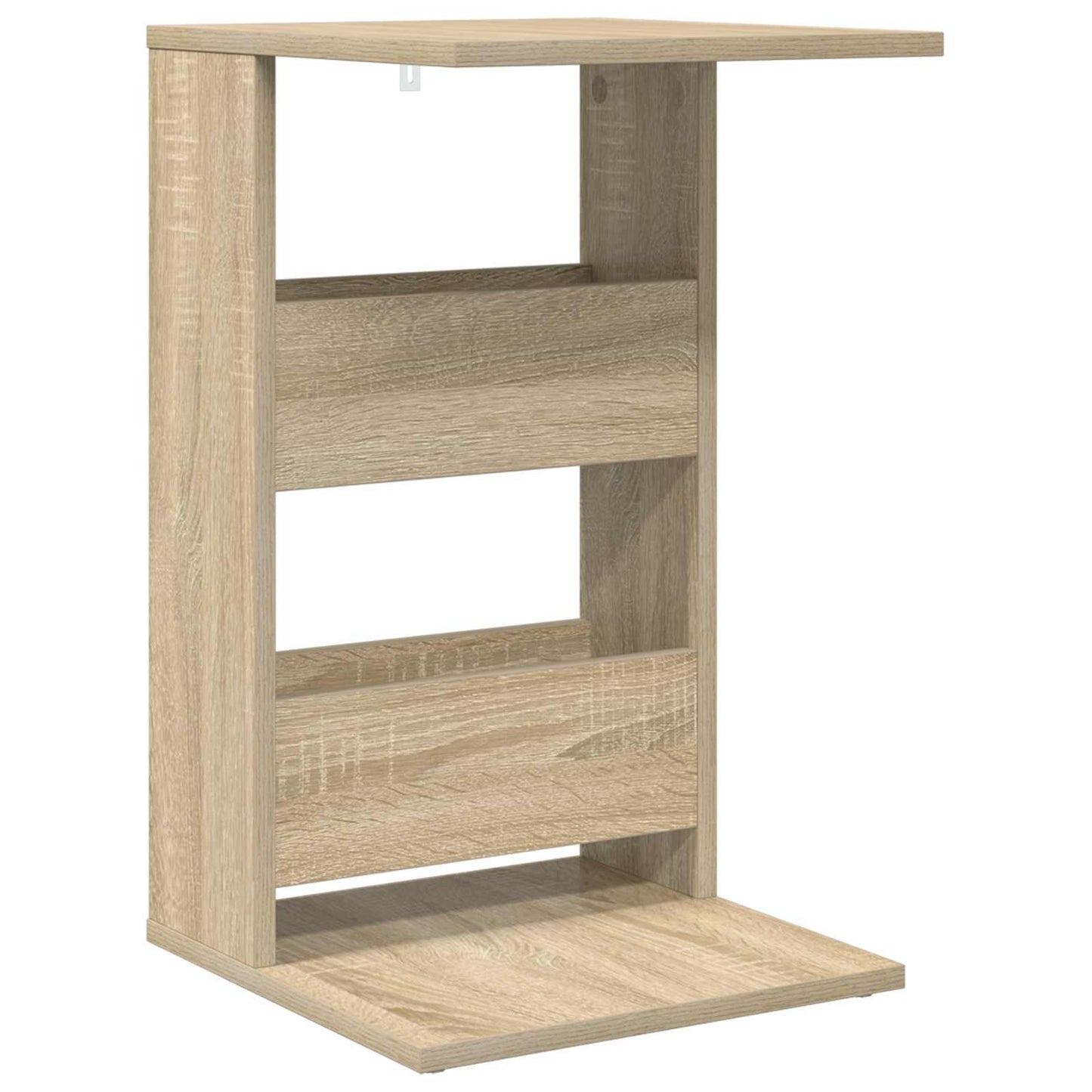 Sidetabell Sonoma eik 40 x 35 x 60,5 cm Konstruert tre