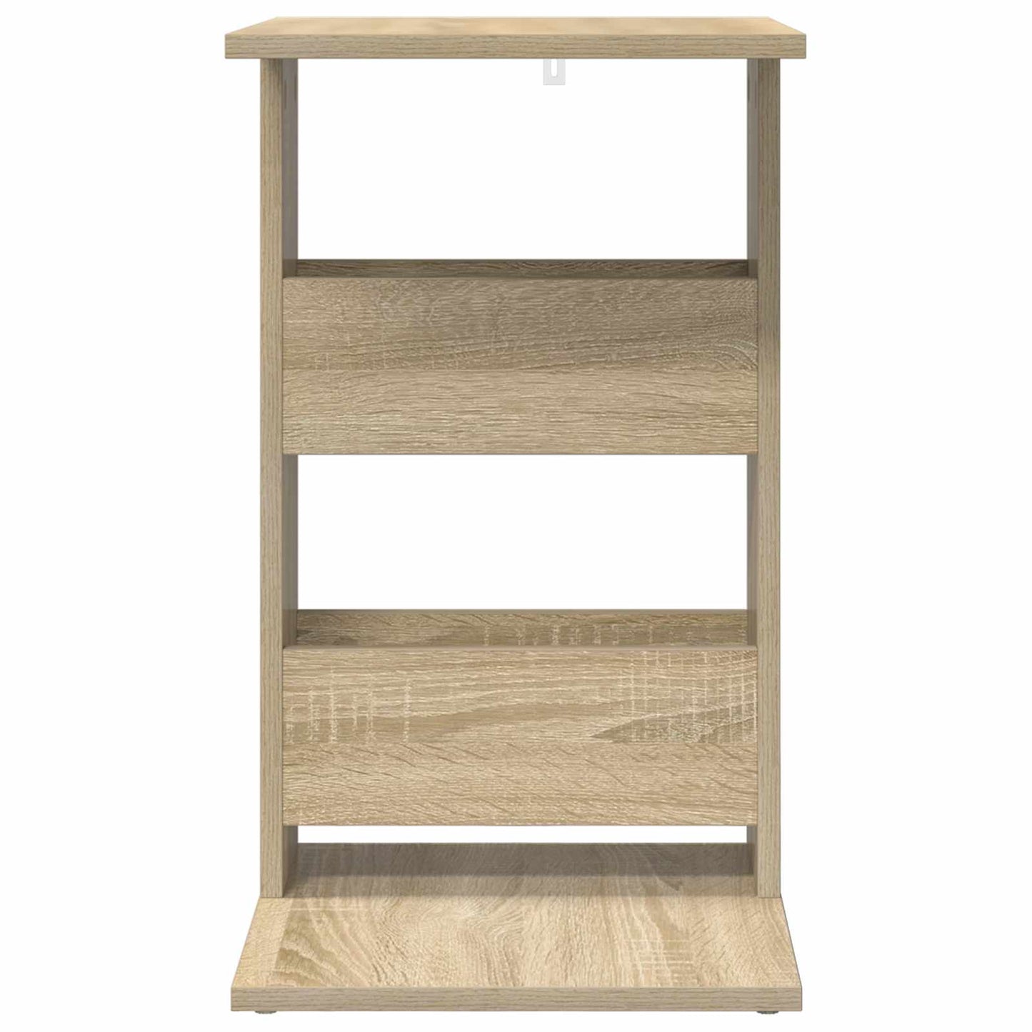 Sidetabell Sonoma eik 40 x 35 x 60,5 cm Konstruert tre