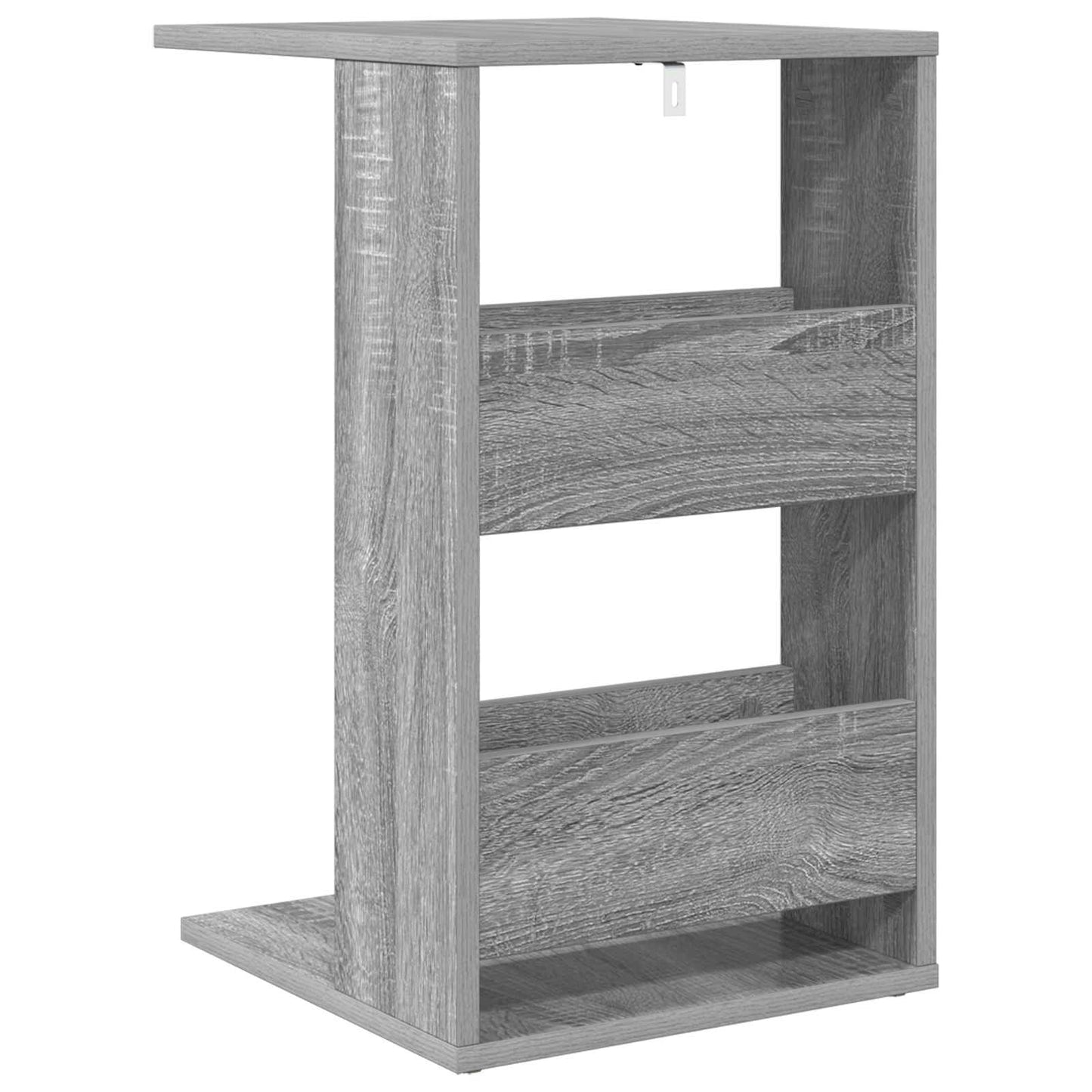 Sidetabell Grå Sonoma 40 x 35 x 60,5 cm Konstruert tre