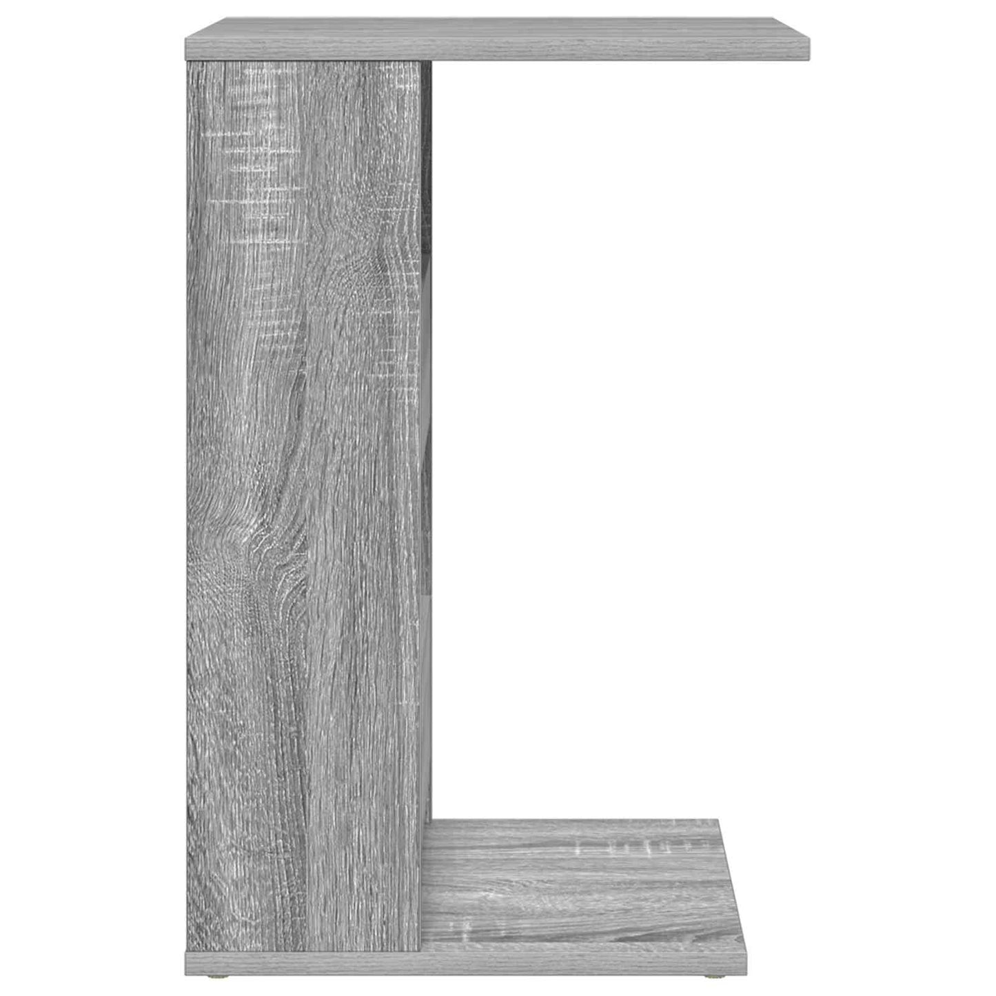 Sidetabell Grå Sonoma 40 x 35 x 60,5 cm Konstruert tre