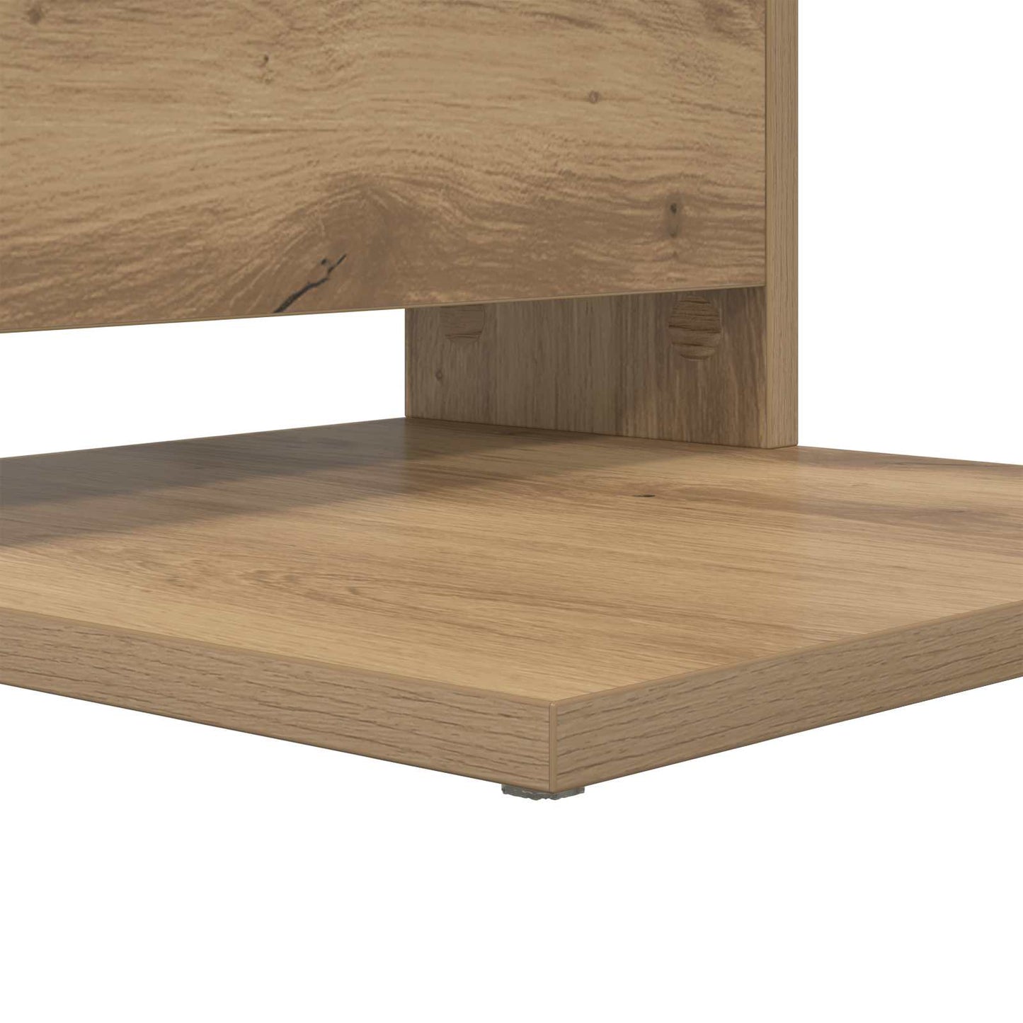 Sidetabell Artisan Eik 40 x 35 x 60,5 cm Konstruert tre