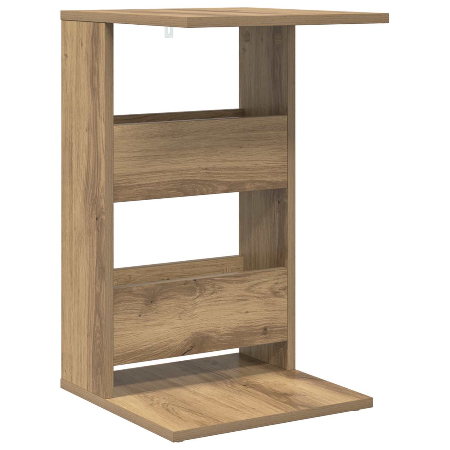 Sidetabell Artisan Eik 40 x 35 x 60,5 cm Konstruert tre