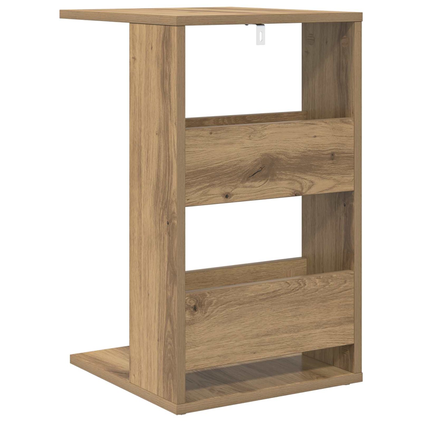 Sidetabell Artisan Eik 40 x 35 x 60,5 cm Konstruert tre