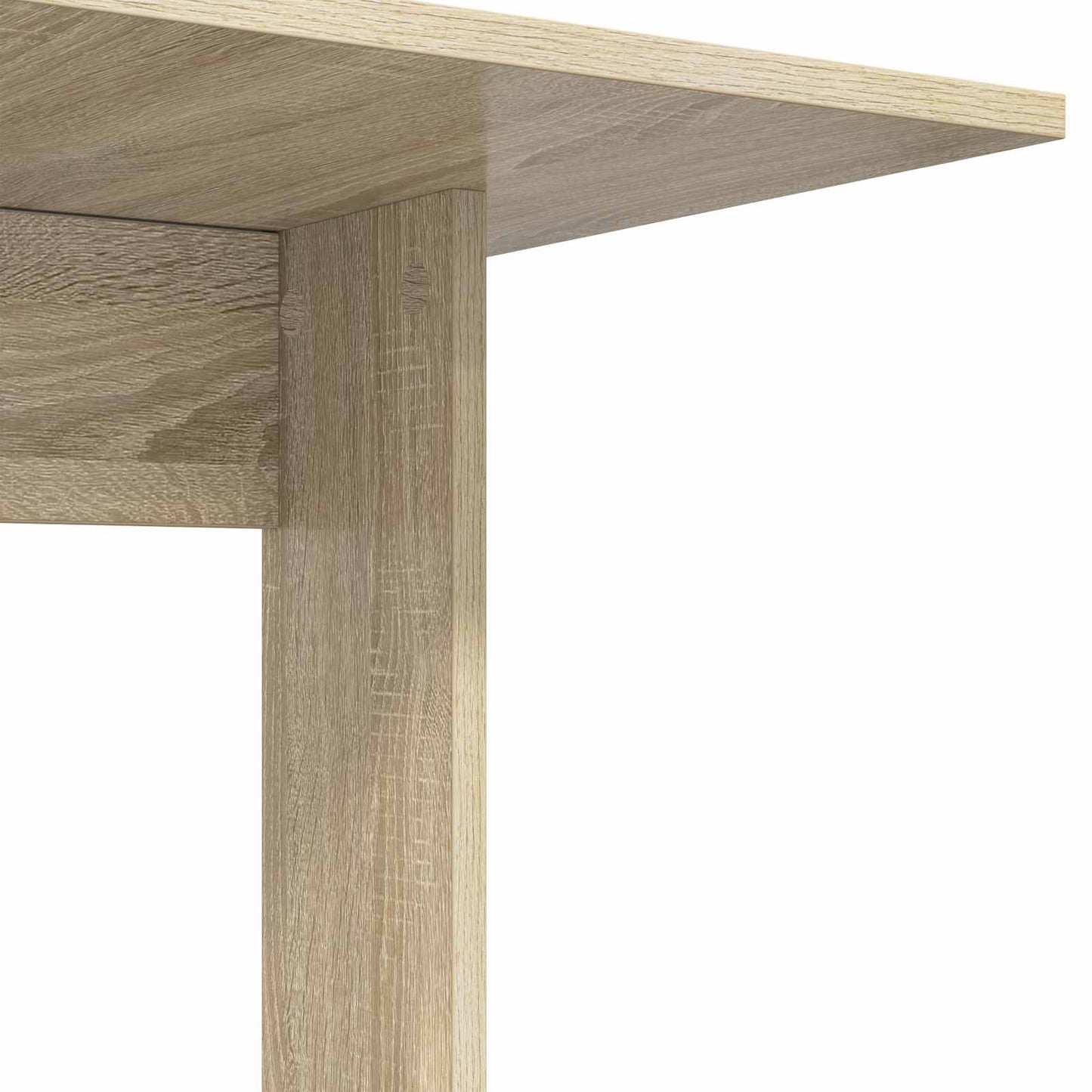 Sidetabell Sonoma eik 45 x 40 x 62,5 cm Konstruert tre