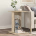 Sidetabell Sonoma eik 45 x 40 x 62,5 cm Konstruert tre