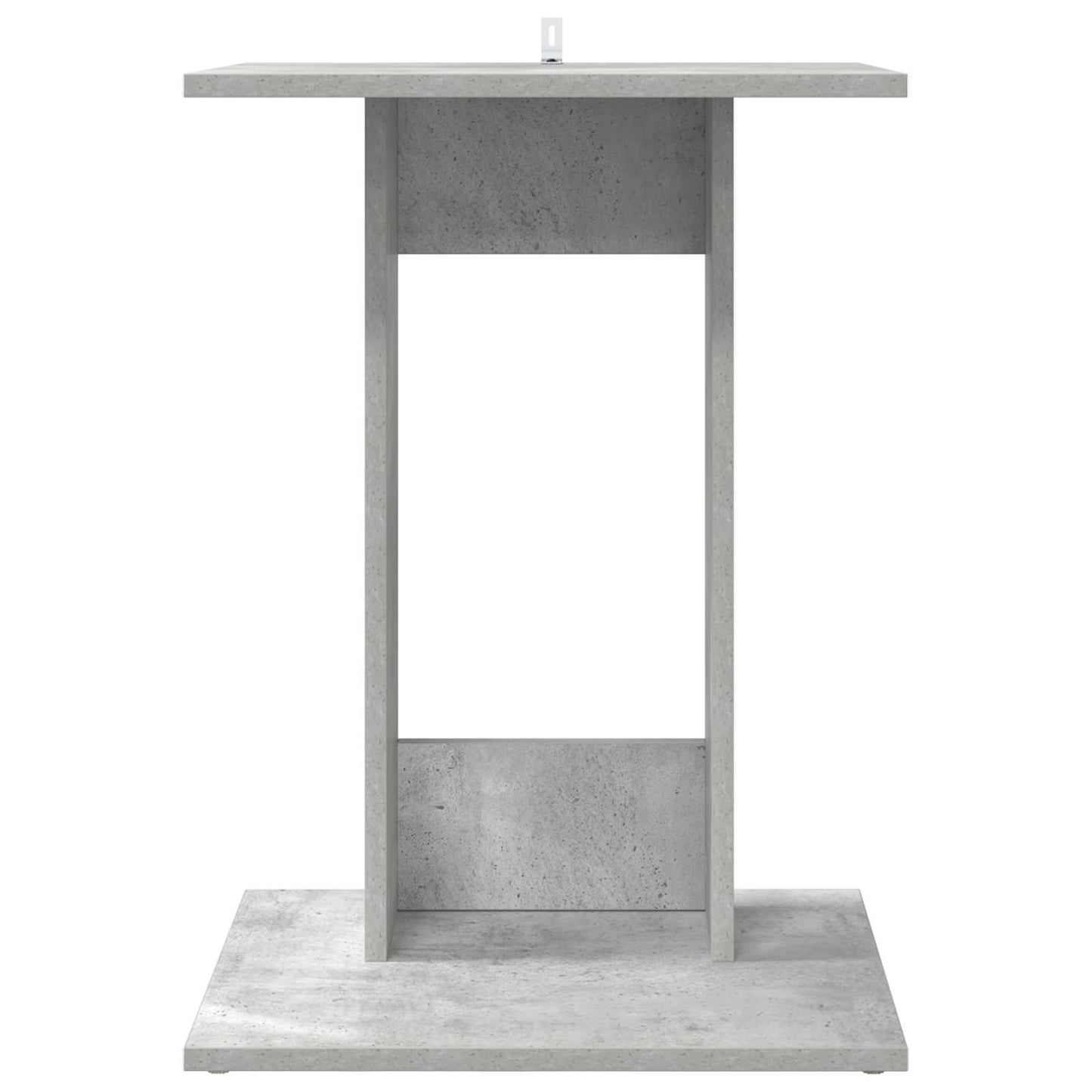 Sidetabell Betonggrå 45 x 40 x 62,5 cm Konstruert tre