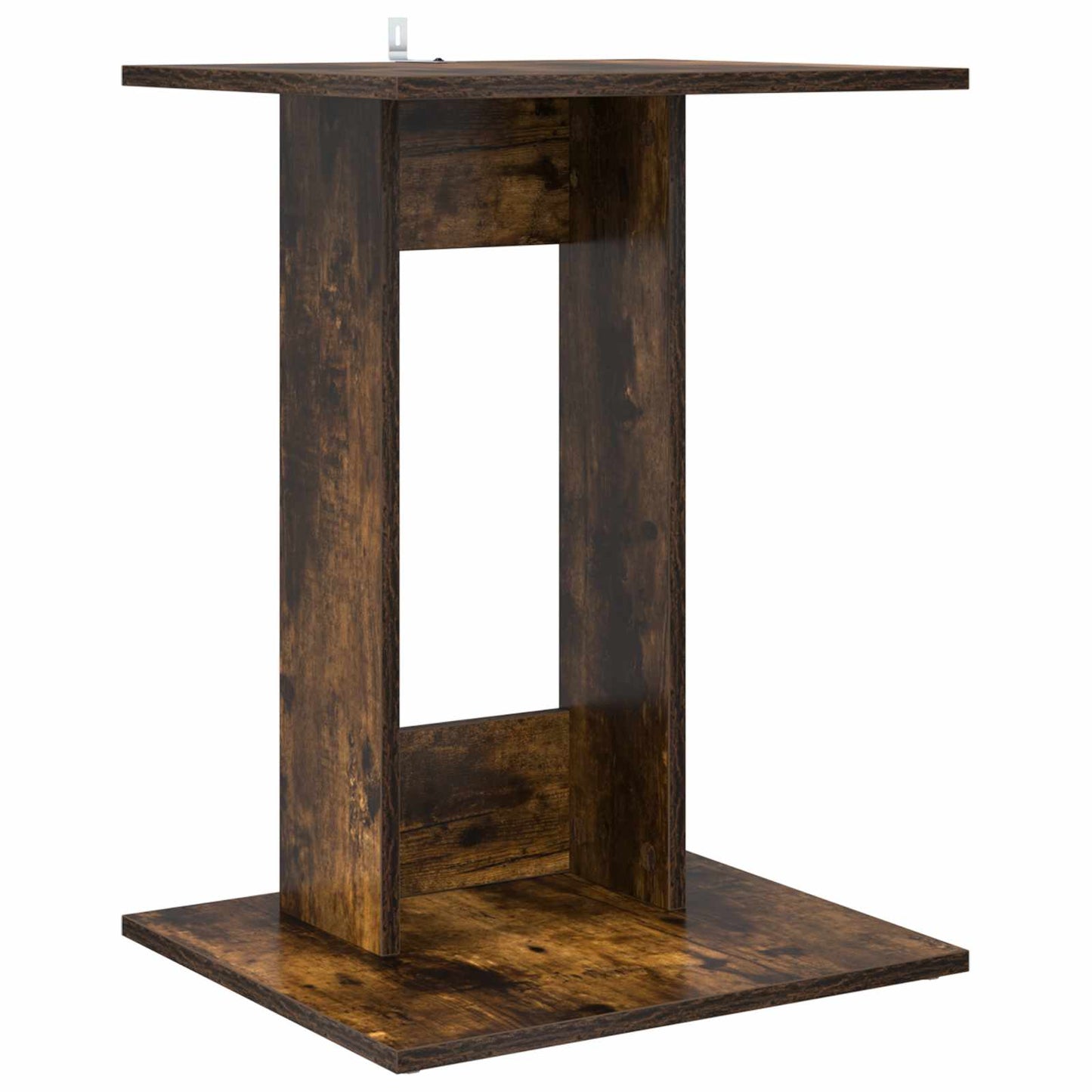 Sidetabell Røkt eik 45 x 40 x 62,5 cm Konstruert tre