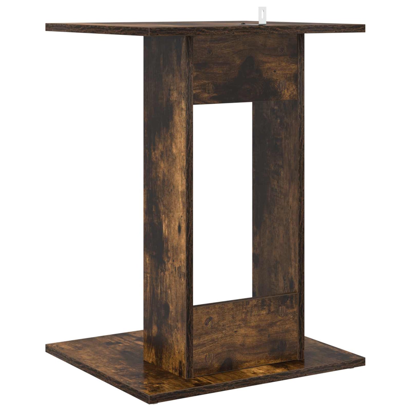 Sidetabell Røkt eik 45 x 40 x 62,5 cm Konstruert tre