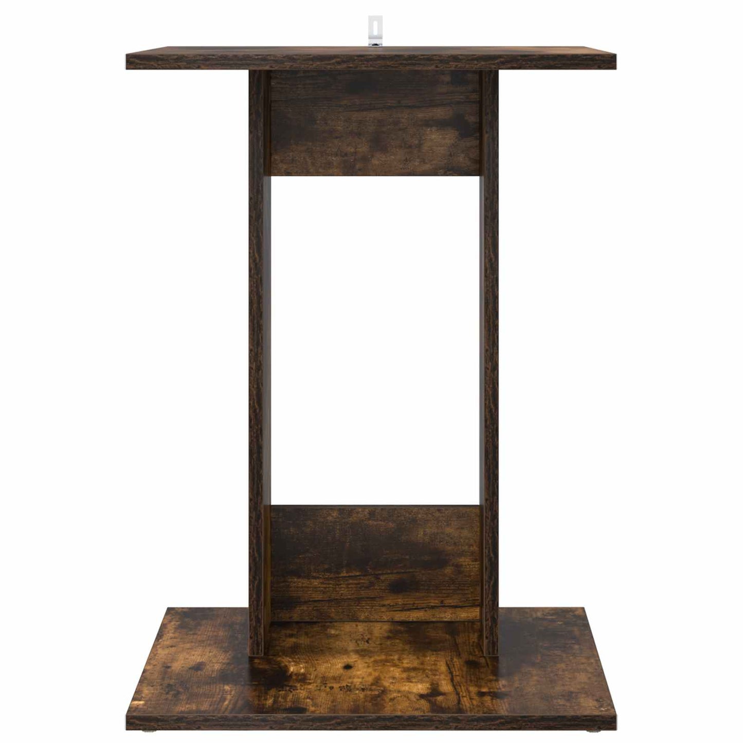 Sidetabell Røkt eik 45 x 40 x 62,5 cm Konstruert tre