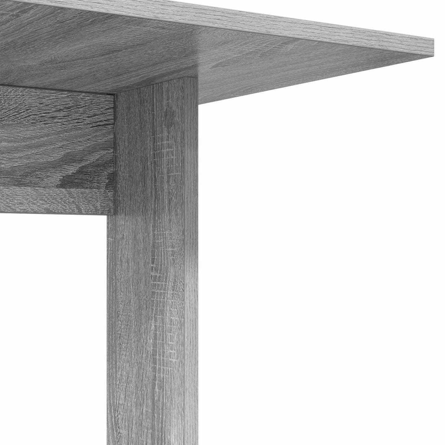 Sidetabell Grå Sonoma 45 x 40 x 62,5 cm Konstruert tre