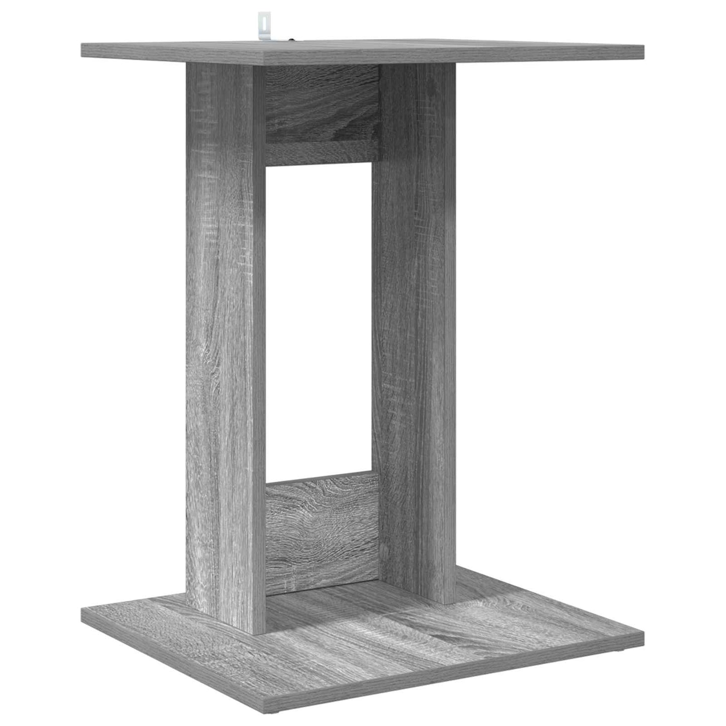 Sidetabell Grå Sonoma 45 x 40 x 62,5 cm Konstruert tre