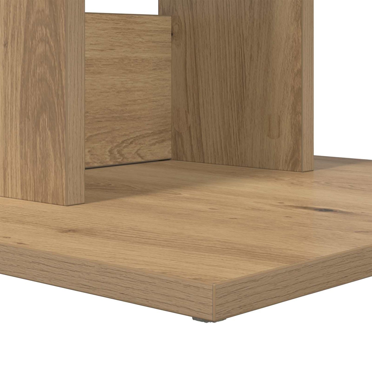 Sidetabell Artisan Eik 45 x 40 x 62,5 cm Konstruert tre