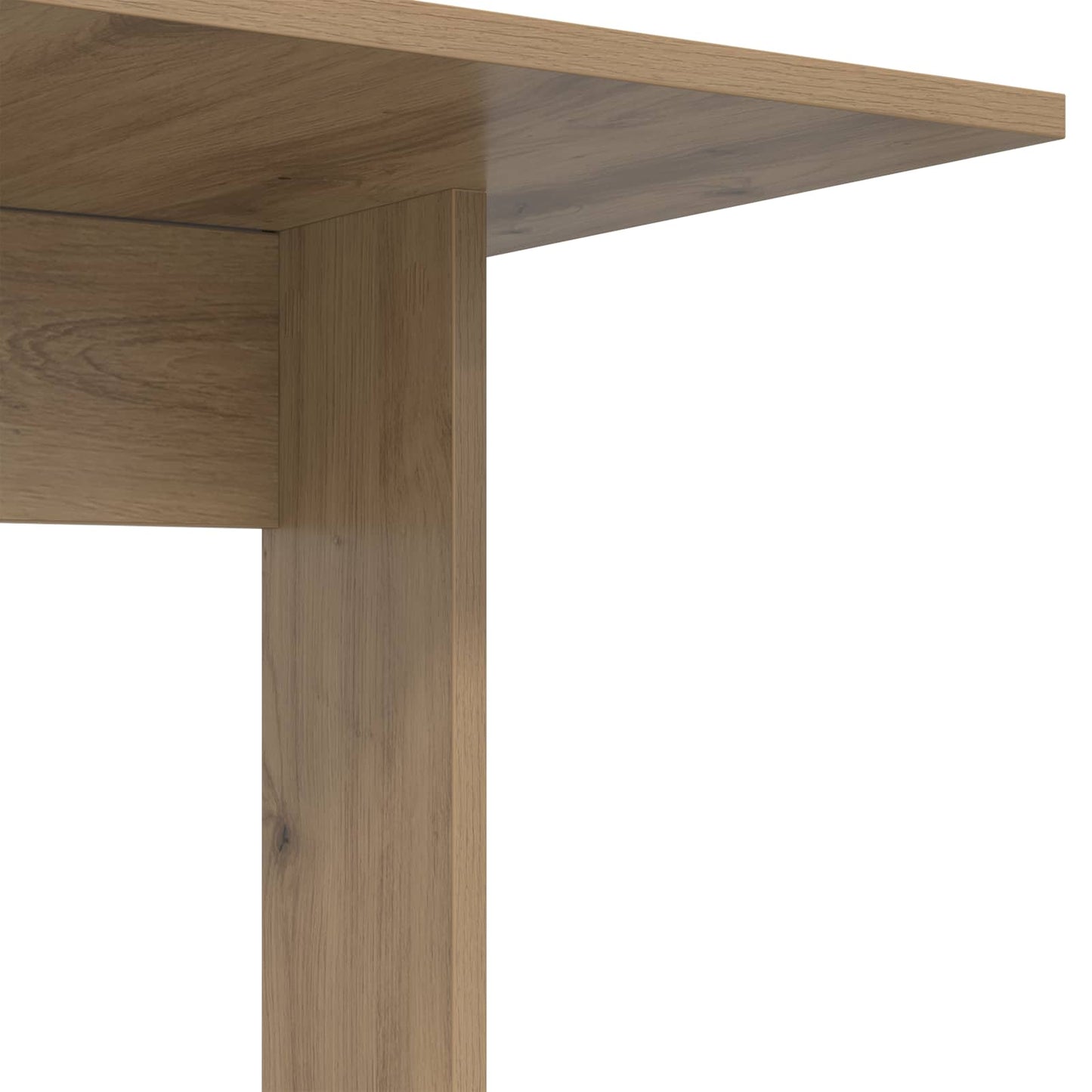 Sidetabell Artisan Eik 45 x 40 x 62,5 cm Konstruert tre