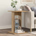 Sidetabell Artisan Eik 45 x 40 x 62,5 cm Konstruert tre
