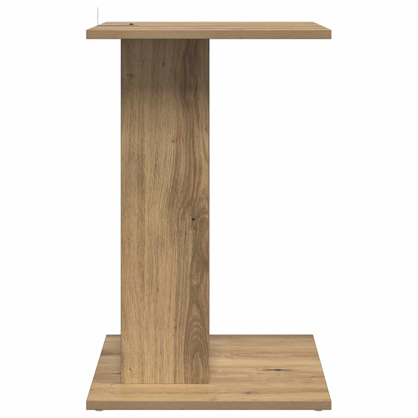 Sidetabell Artisan Eik 45 x 40 x 62,5 cm Konstruert tre